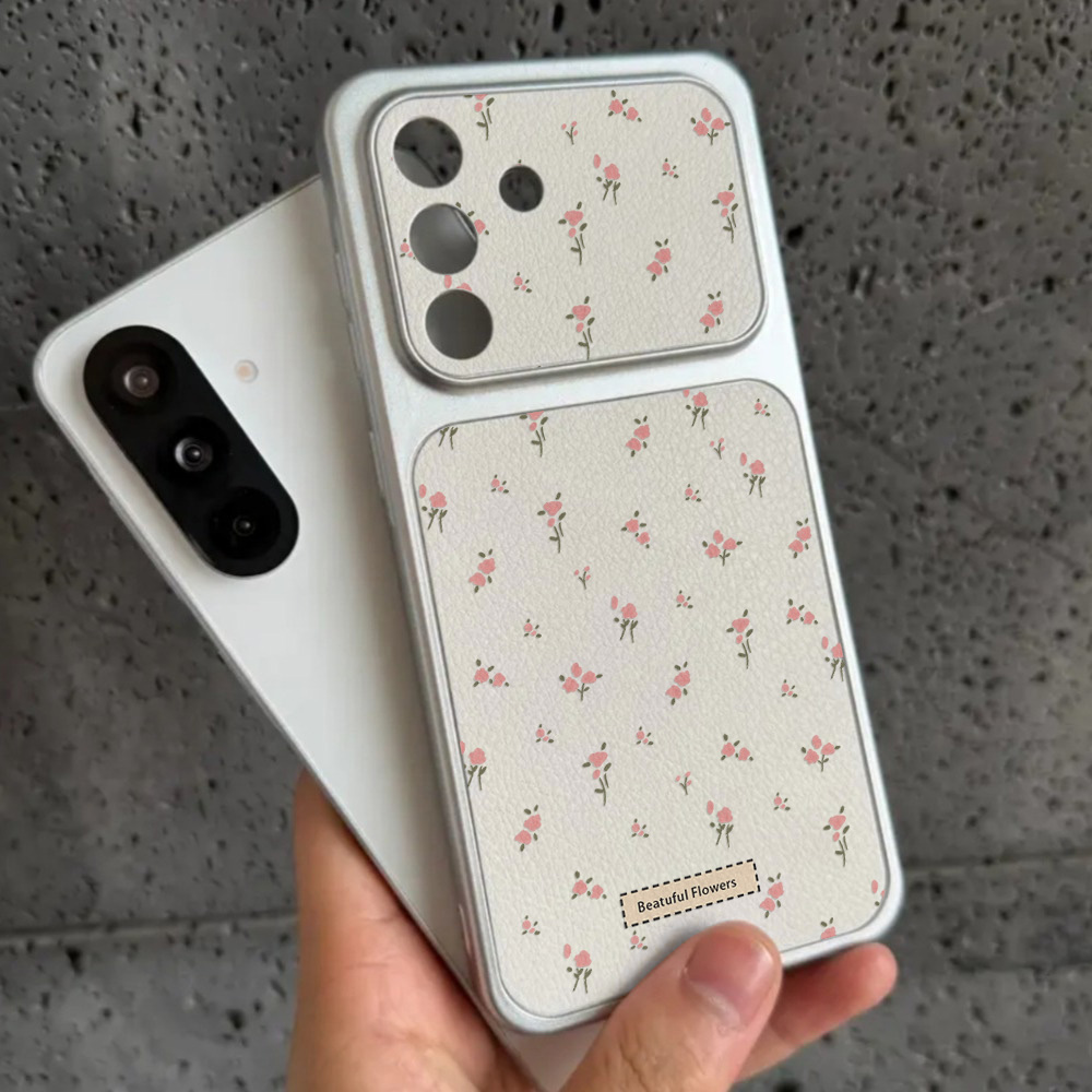 Camera Window Fower Phone Case - Phone Cases That Cover The Camera ulasan dan harga