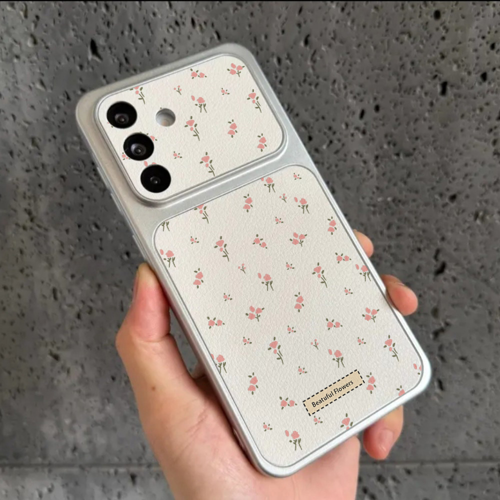 Camera Window Fower Phone Case - Phone Cases That Cover The Camera ulasan dan harga