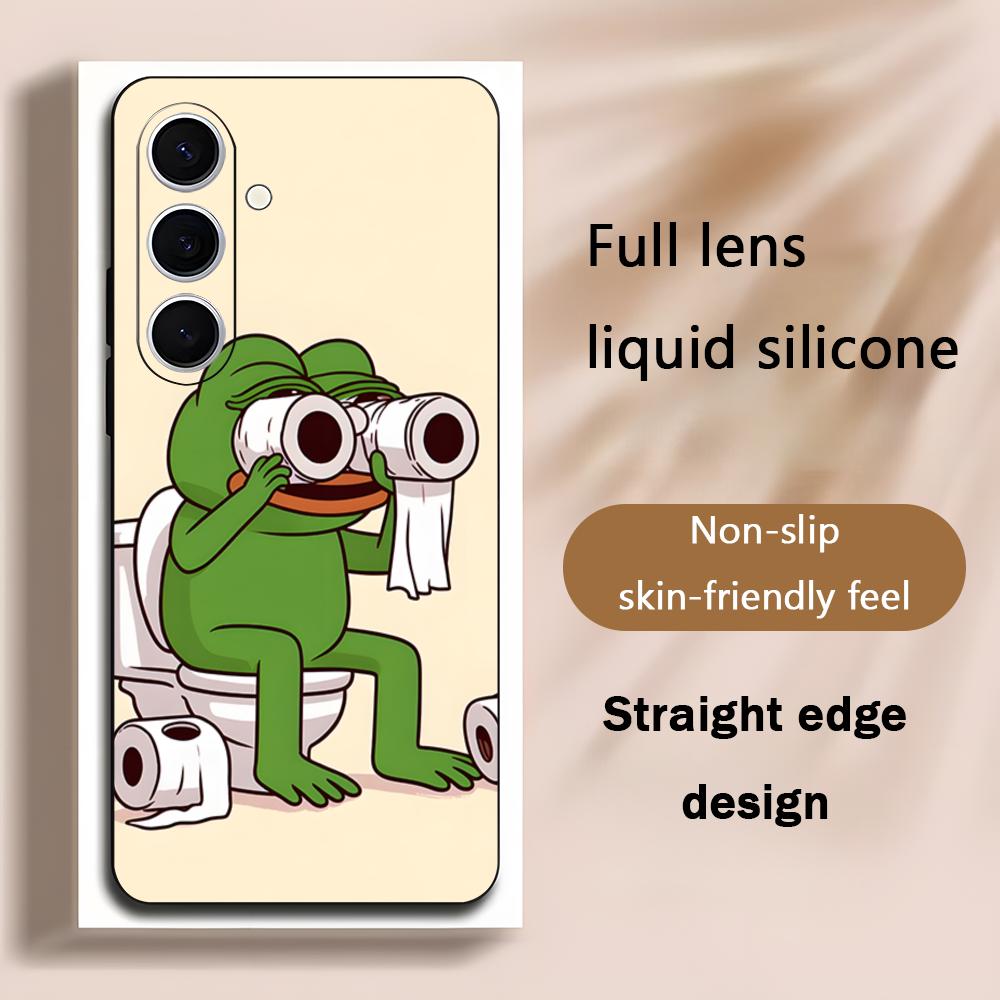 Sad Pepe the frog Draw Cool Ph - Phone Cases Samsung Galaxy ulasan dan harga