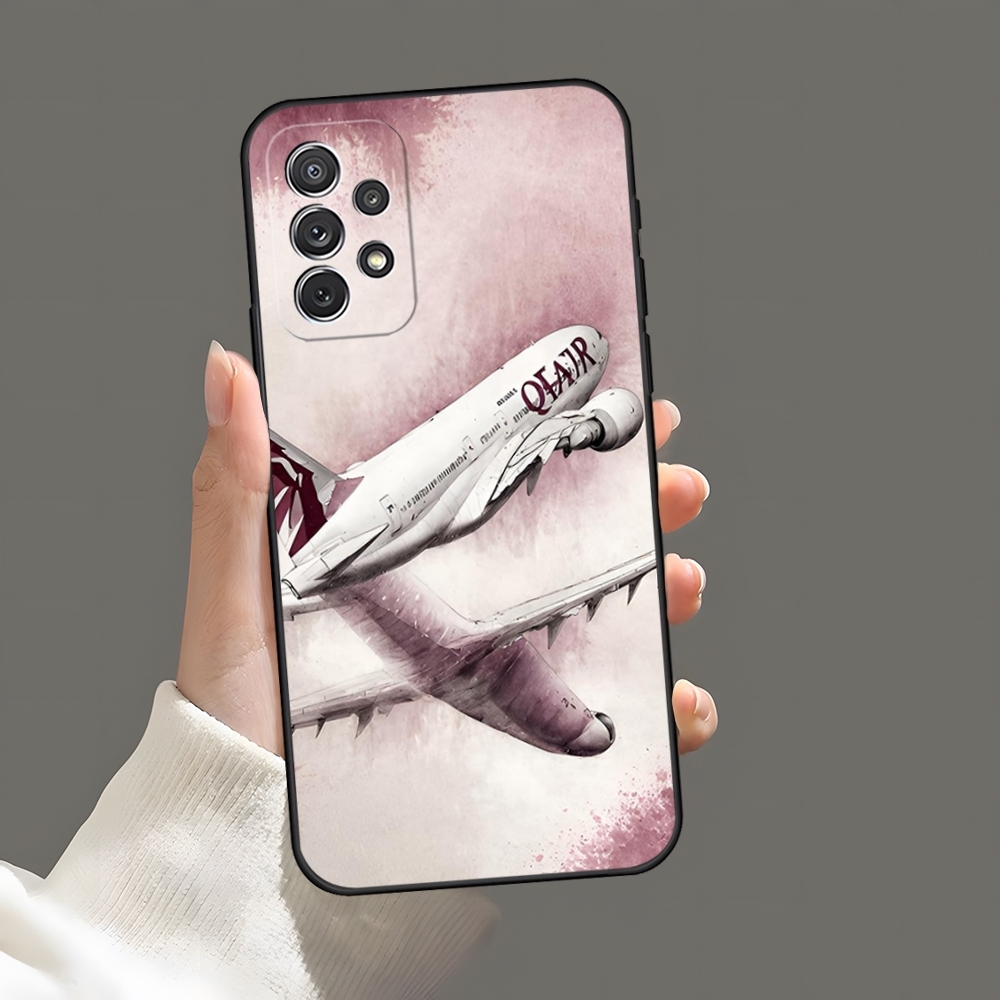 Qatar Airways Phone Case For S - Phone Cases Qatar ulasan dan harga