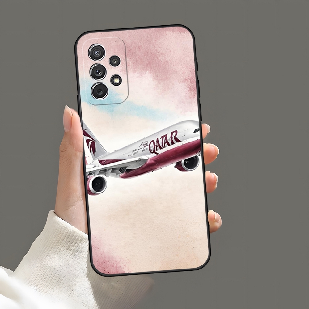 Qatar Airways Phone Case For S - Phone Cases Qatar ulasan dan harga