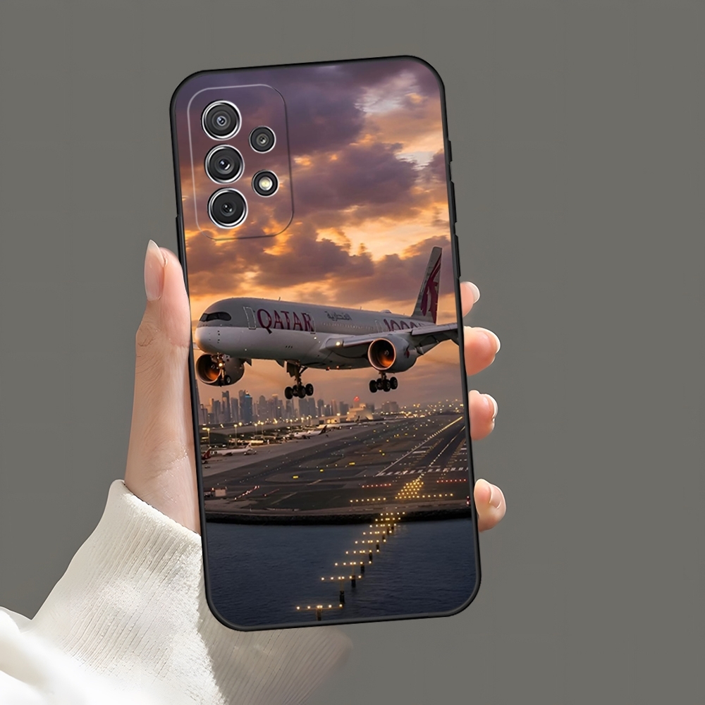 Qatar Airways Phone Case For S - Phone Cases Qatar ulasan dan harga