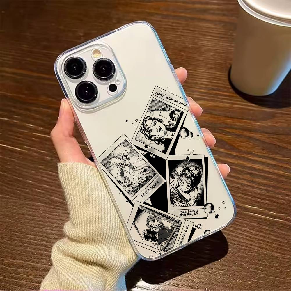 The Guy She Was Interested In  - Phone Cases At Shein ulasan dan harga