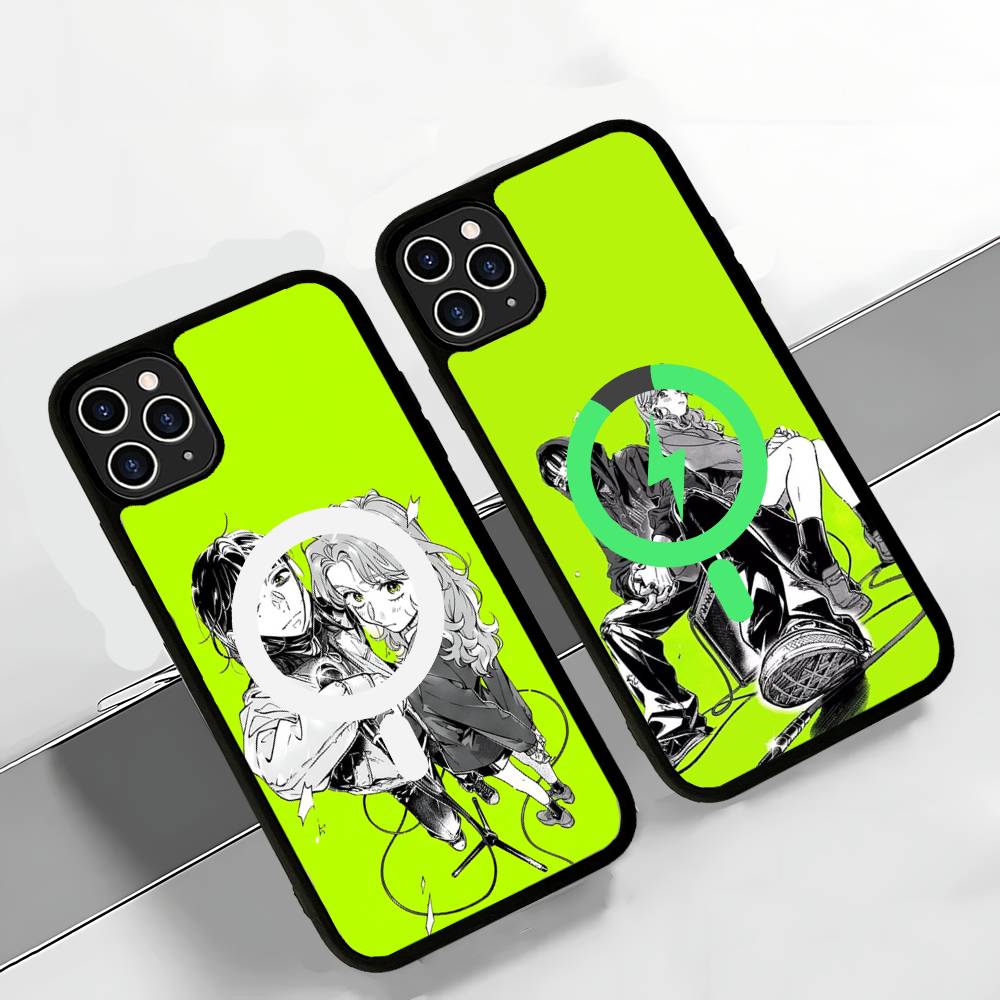 The Guy She Was Interested in  - Phone Cases At Shein ulasan dan harga
