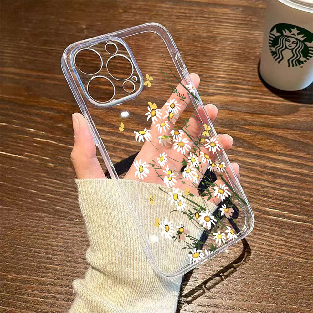 New Daisy Phone Case For iPhon - Phone Cases For Iphone 12 Pro Max ulasan dan harga