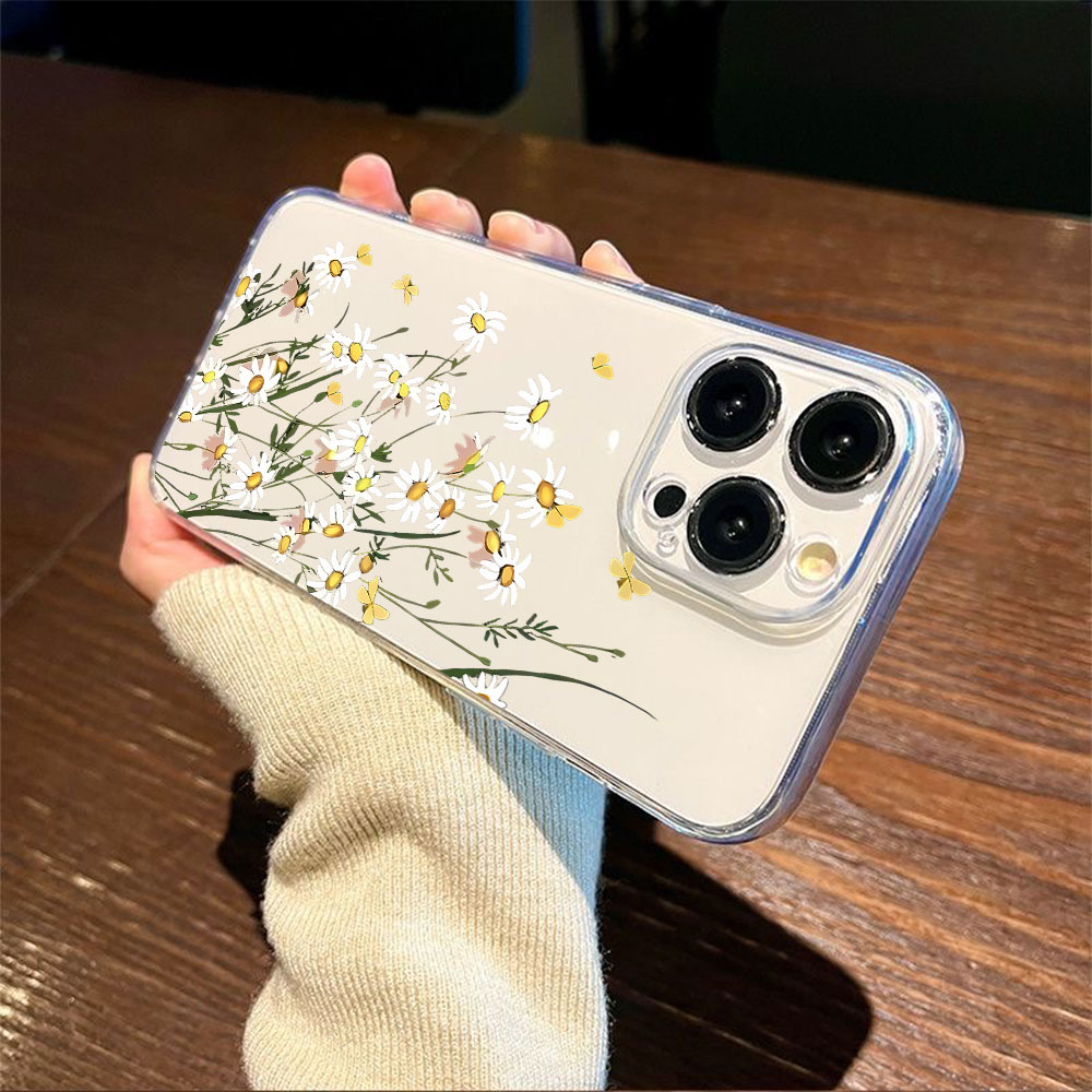 New Daisy Phone Case For iPhon - Phone Cases For Iphone 12 Pro Max ulasan dan harga