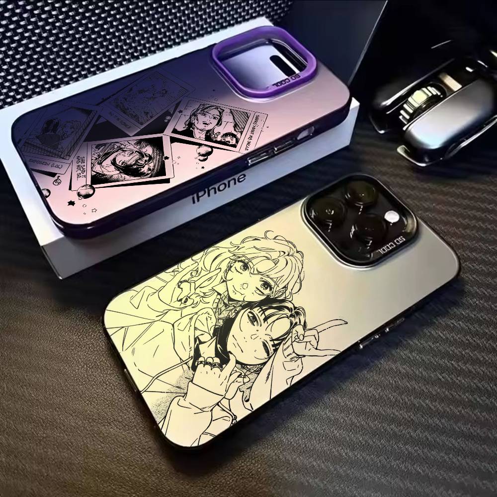 The Guy She Was Interested In  - Phone Cases At Shein ulasan dan harga