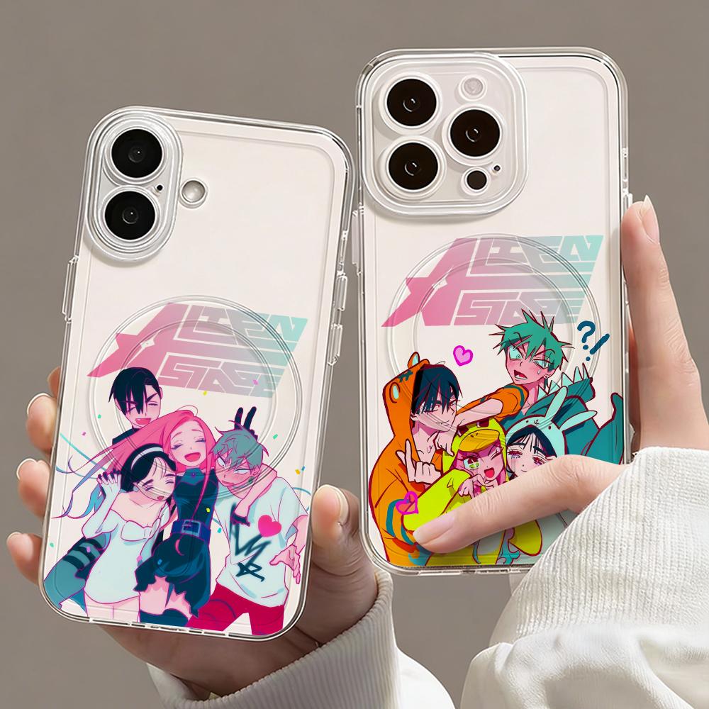 Anime A-Alien Stage Phone Case - Phone Cases Anime ulasan dan harga