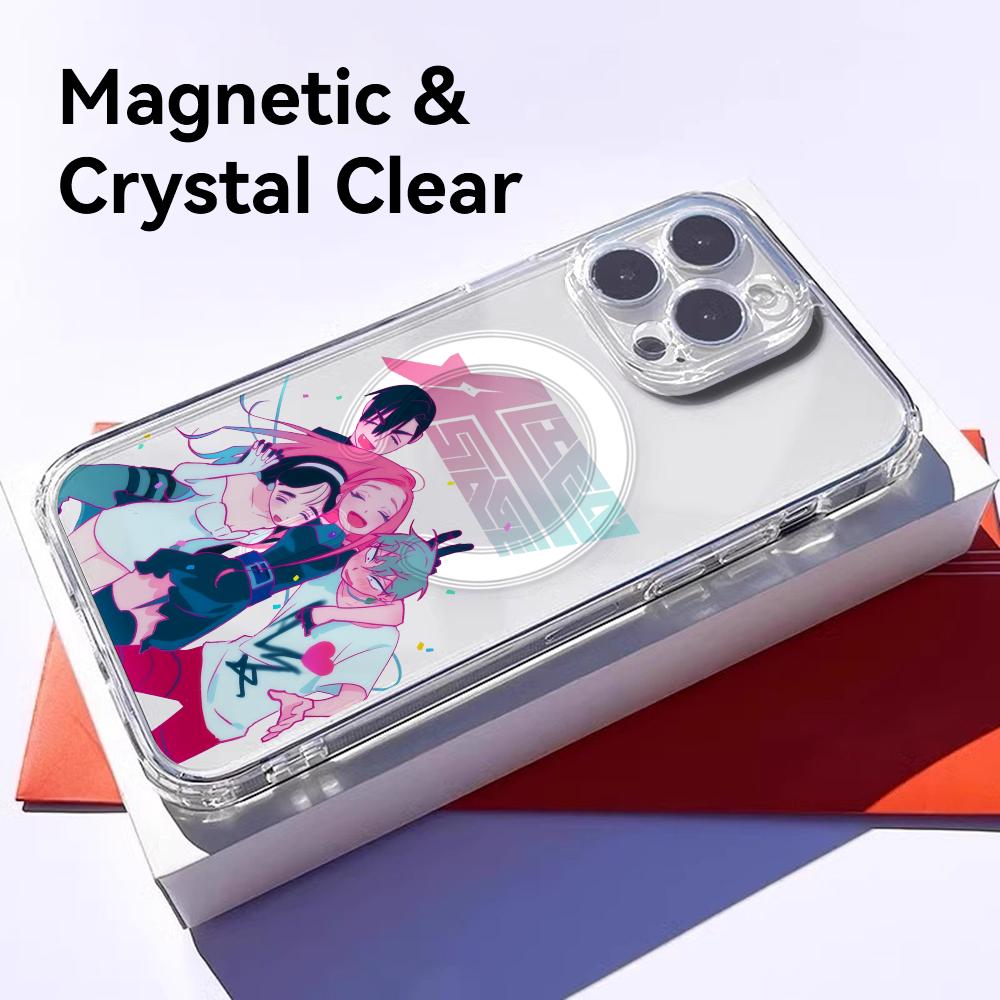Anime A-Alien Stage Phone Case - Phone Cases Anime ulasan dan harga