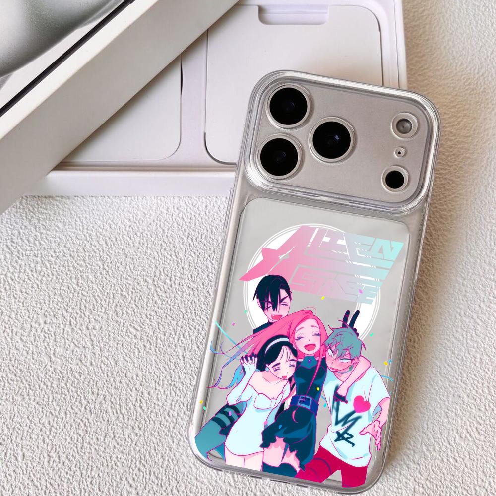 Anime A-Alien Stage Phone Case - Phone Cases Anime ulasan dan harga