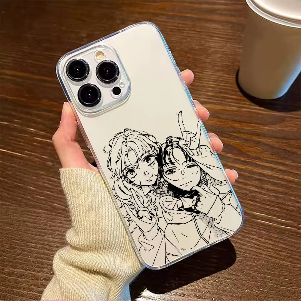 The Guy She Was Interested In  - Phone Cases At Shein ulasan dan harga