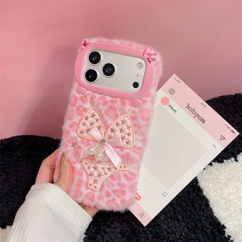 Luxury Leopard Print Bikini Pa - Phone Cases For Iphone 12 Pro Max ulasan dan harga