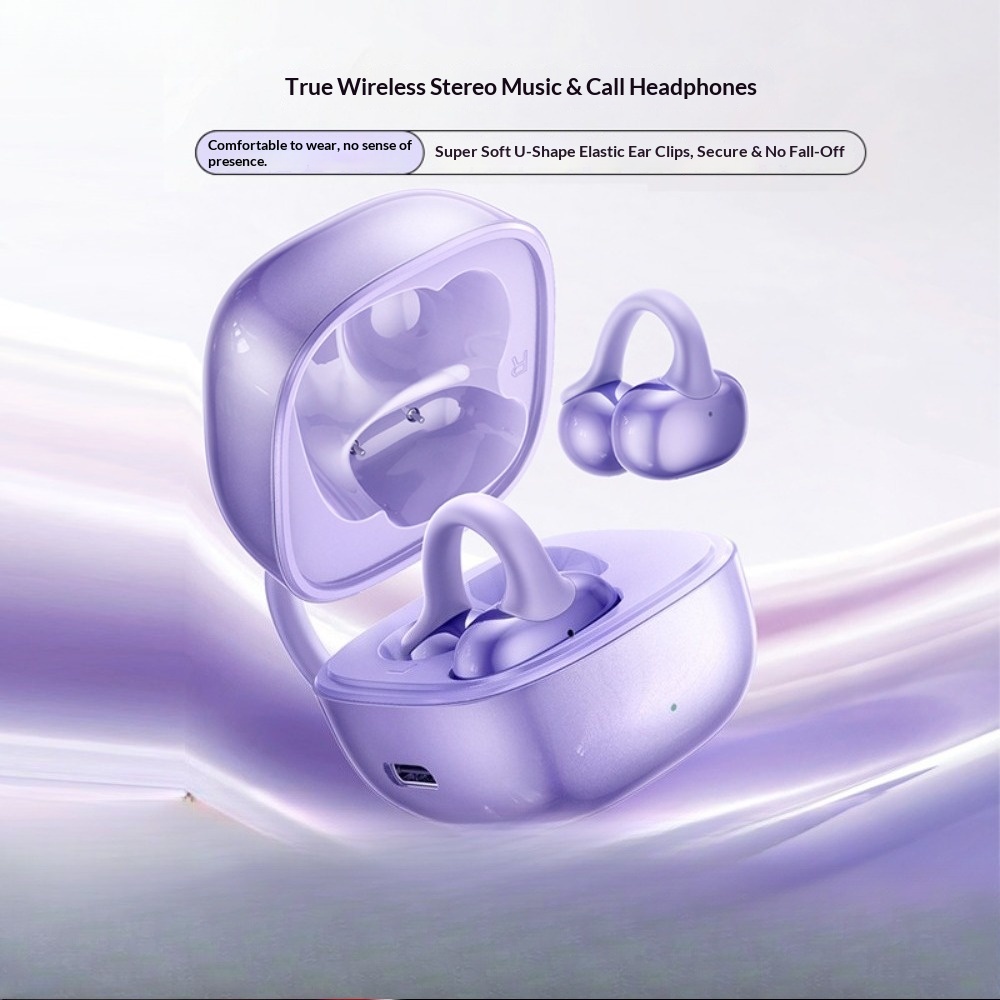 Open-ear Clip-on Wireless Head - Phone Cases On Amazon ulasan dan harga