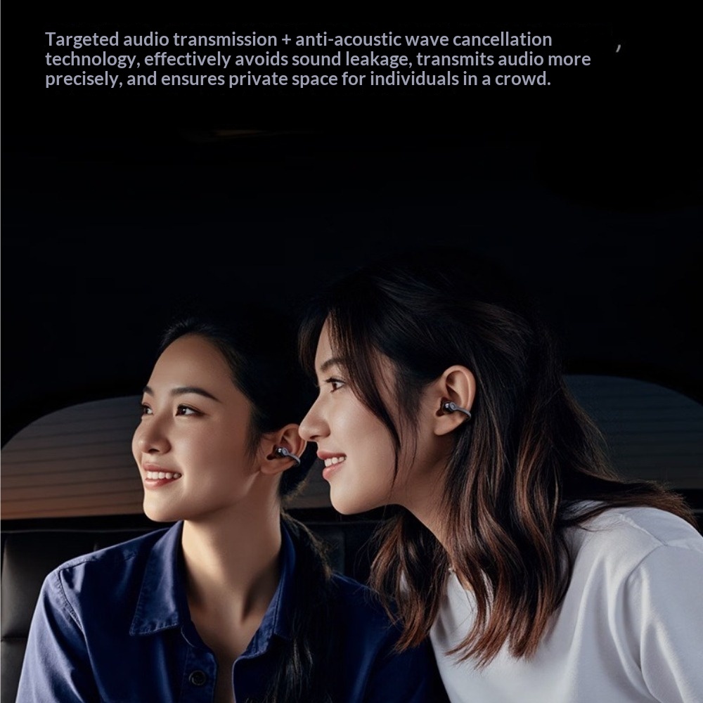 Open-ear Clip-on Wireless Head - Phone Cases On Amazon ulasan dan harga