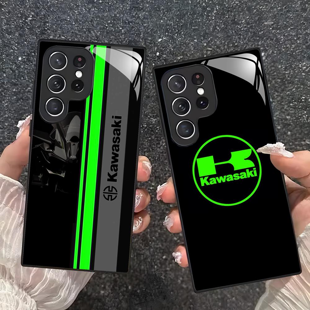 Hot motorcycle K-kawasakisES P - Phone Cases Galaxy S26 ulasan dan harga