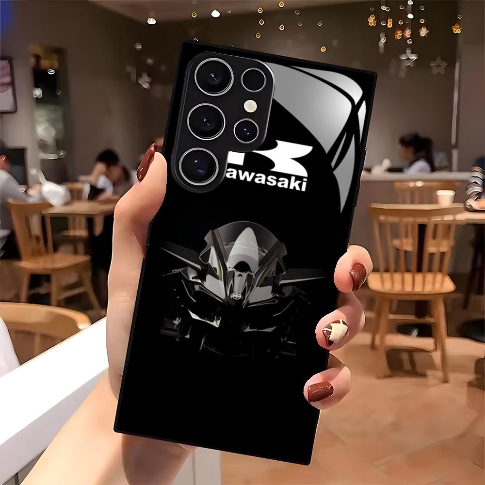 Hot motorcycle K-kawasakisES P - Phone Cases Galaxy S26 ulasan dan harga