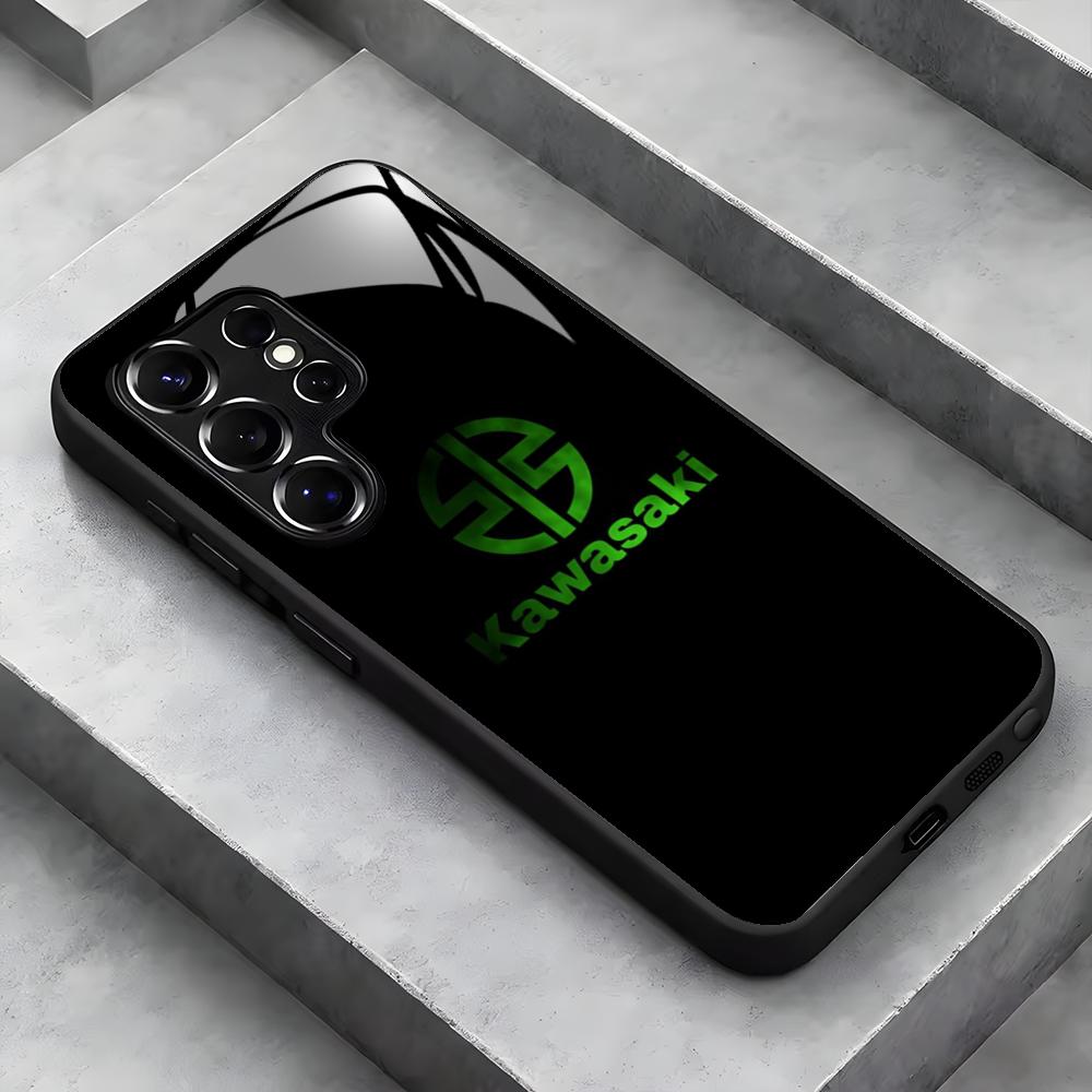 Hot motorcycle K-kawasakisES P - Phone Cases Galaxy S26 ulasan dan harga