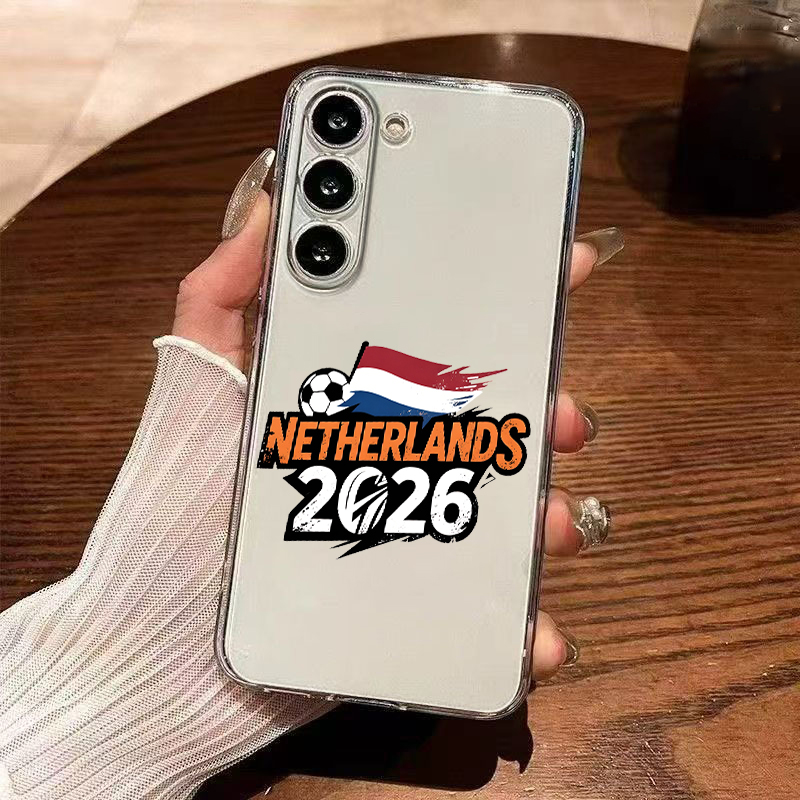 Netherlands Qatar Champion 202 - Phone Cases Qatar ulasan dan harga