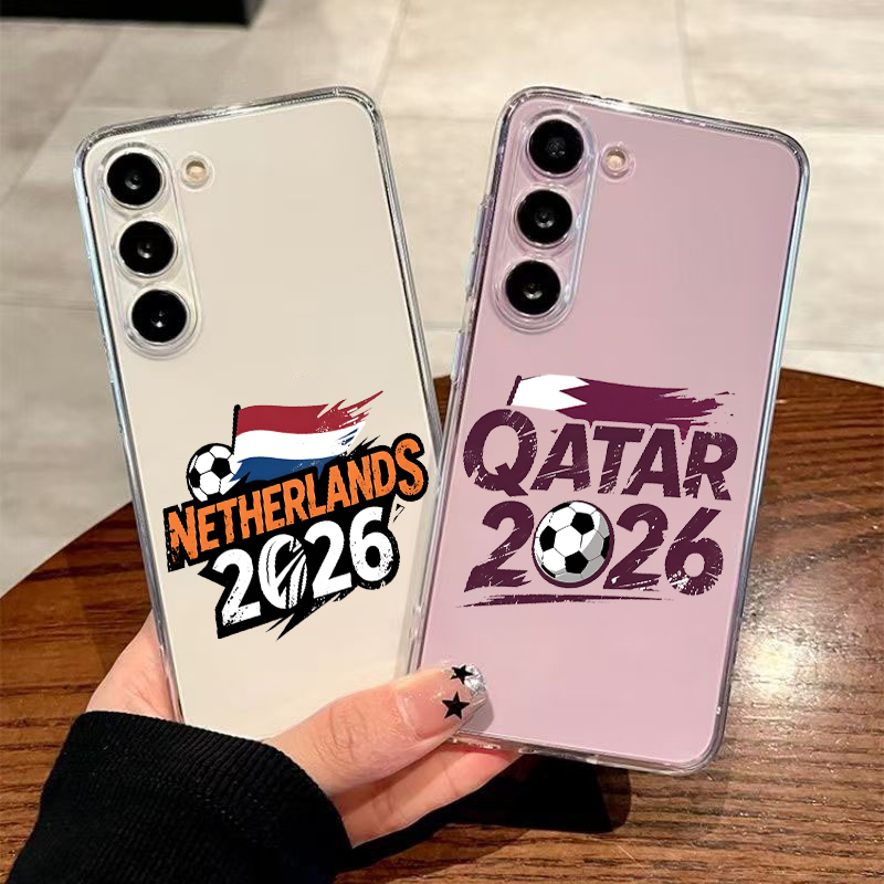 Netherlands Qatar Champion 202 - Phone Cases Qatar ulasan dan harga