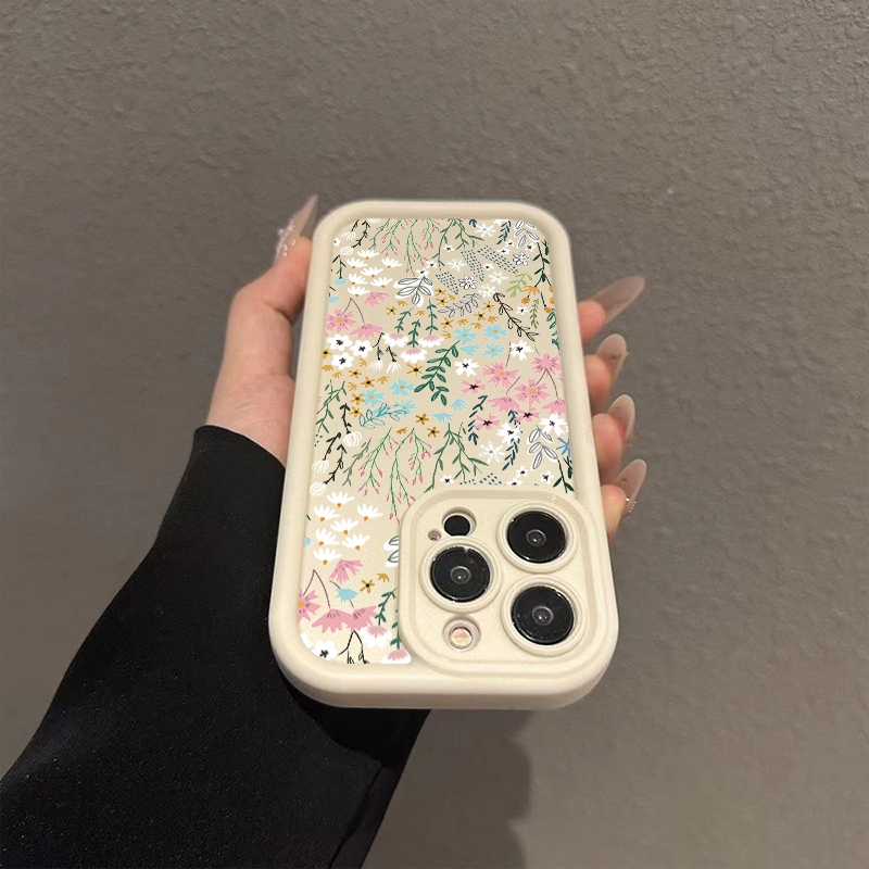 Pink High-bamboo Floral Patter - Phone Cases Popular ulasan dan harga