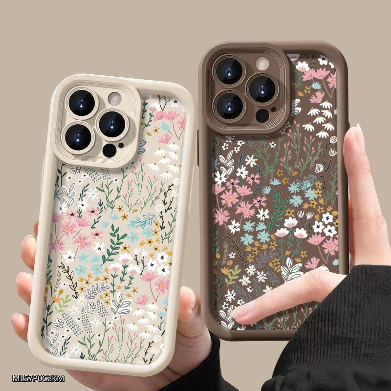 Pink High-bamboo Floral Patter - Phone Cases Popular ulasan dan harga