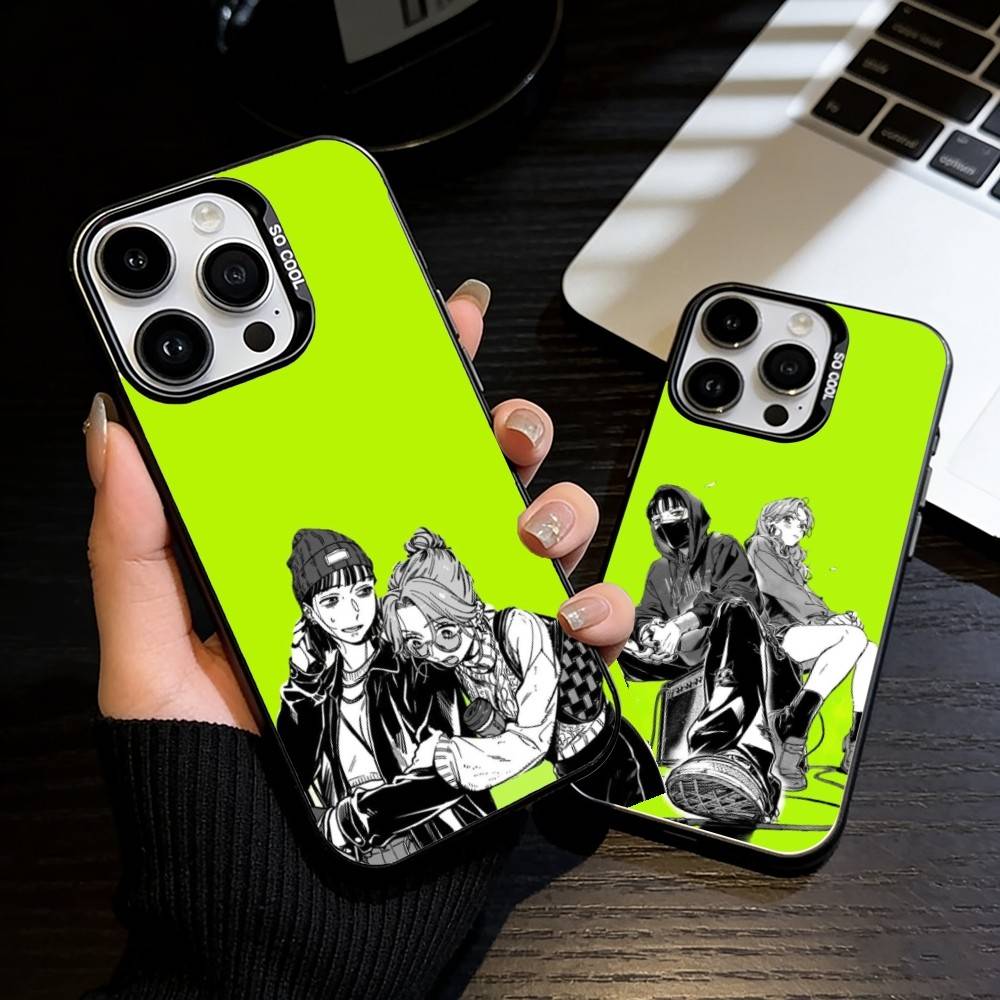 The Guy She Was Interested In  - Phone Cases At Shein ulasan dan harga