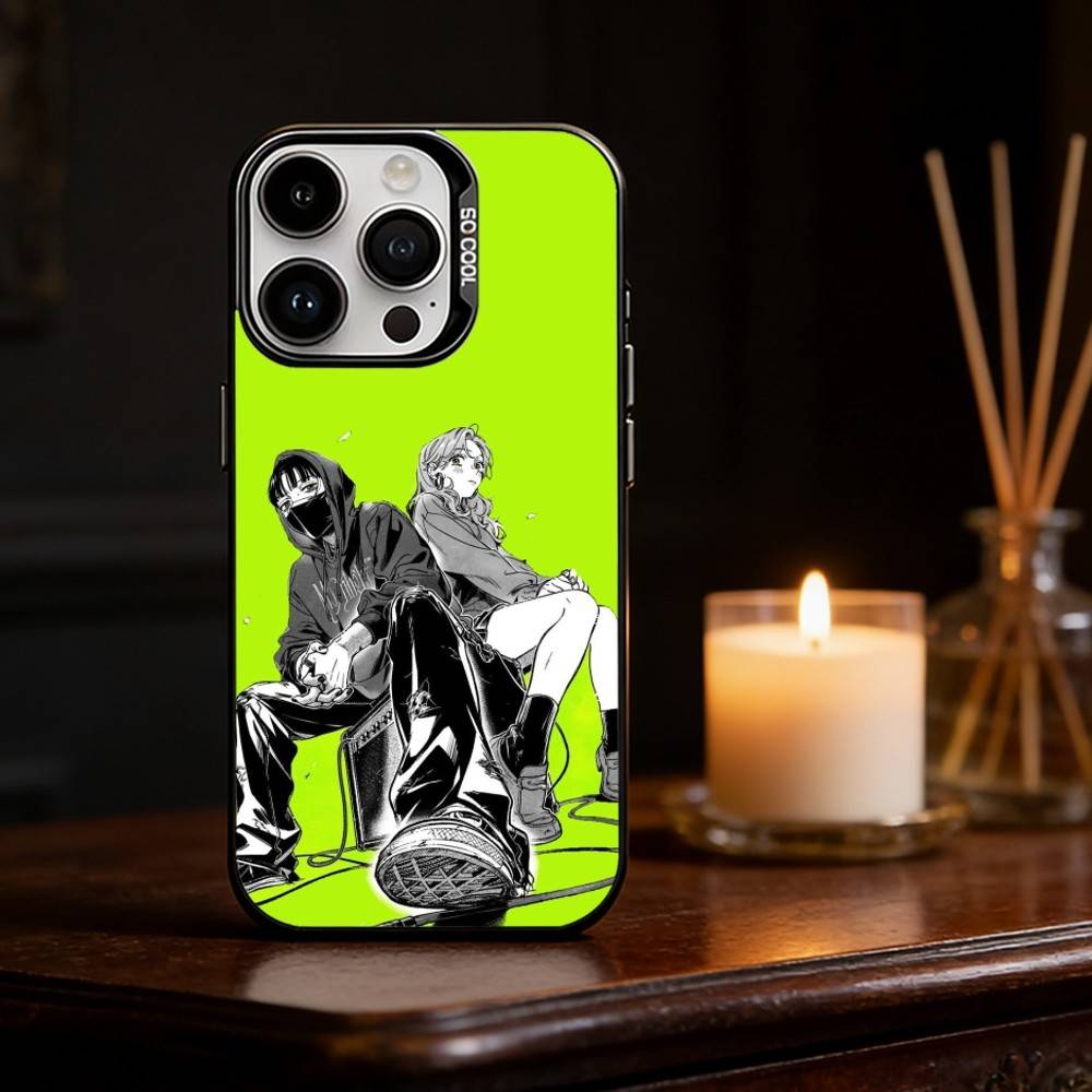 The Guy She Was Interested In  - Phone Cases At Shein ulasan dan harga