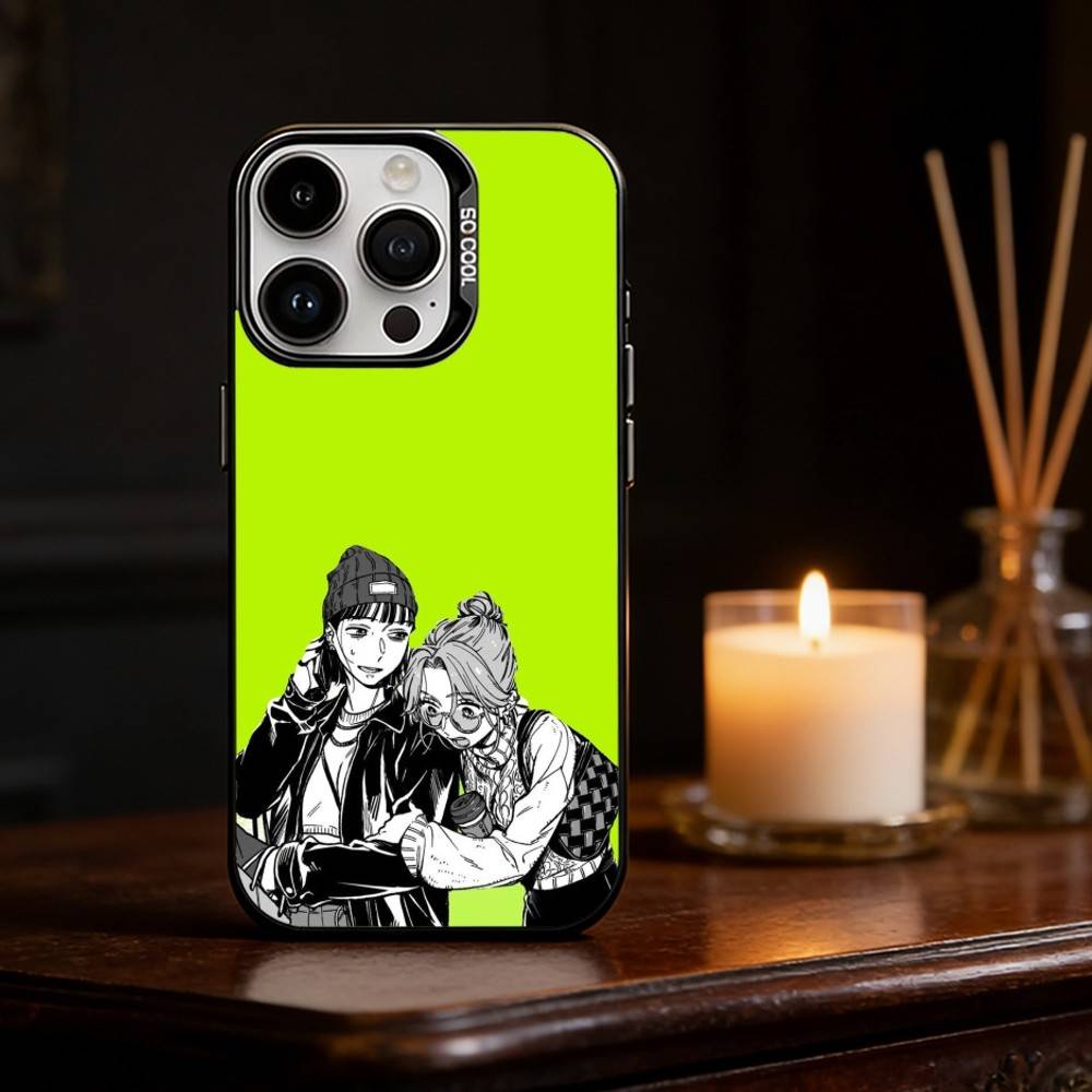 The Guy She Was Interested In  - Phone Cases At Shein ulasan dan harga