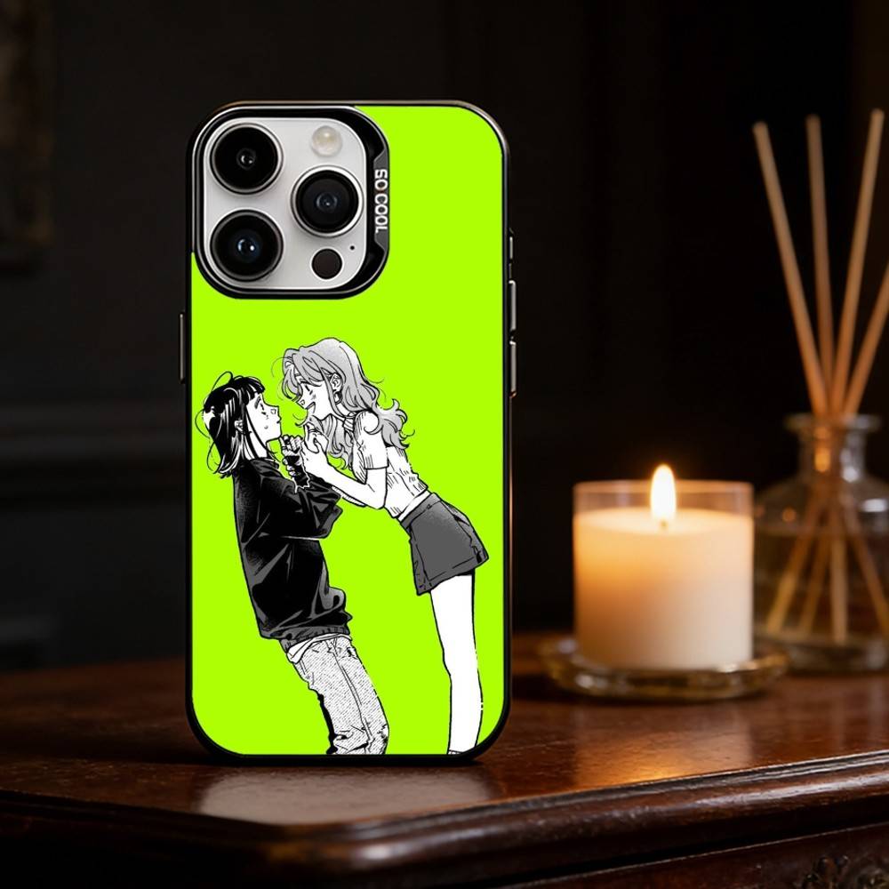 The Guy She Was Interested In  - Phone Cases At Shein ulasan dan harga