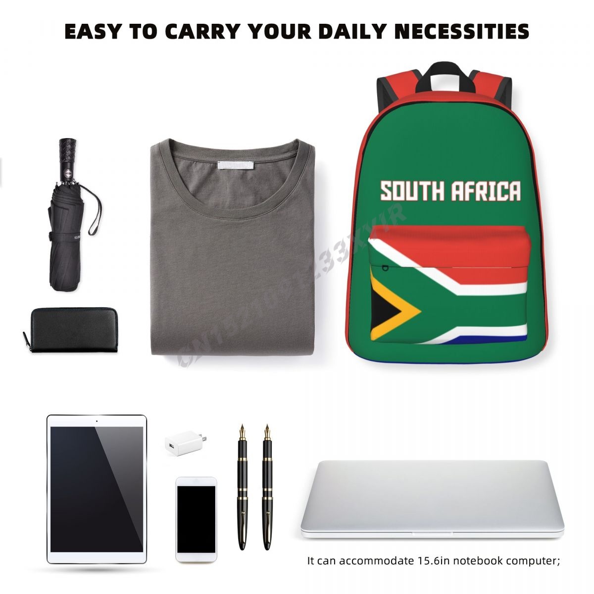 Unisex Backpack South Africa A - Phone Cases South Africa ulasan dan harga
