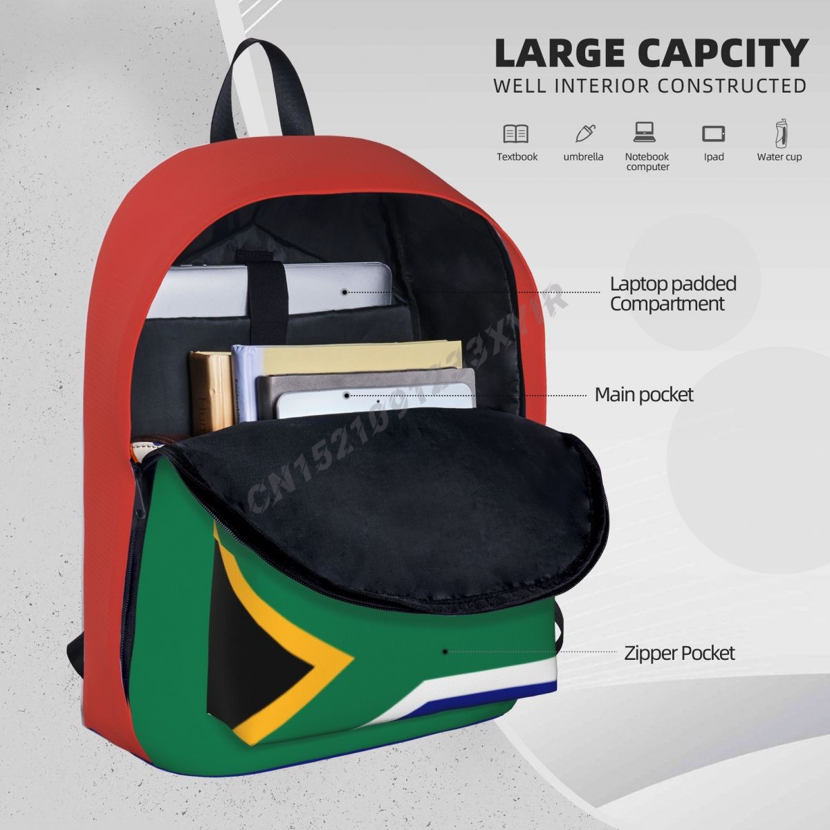 Unisex Backpack South Africa A - Phone Cases South Africa ulasan dan harga