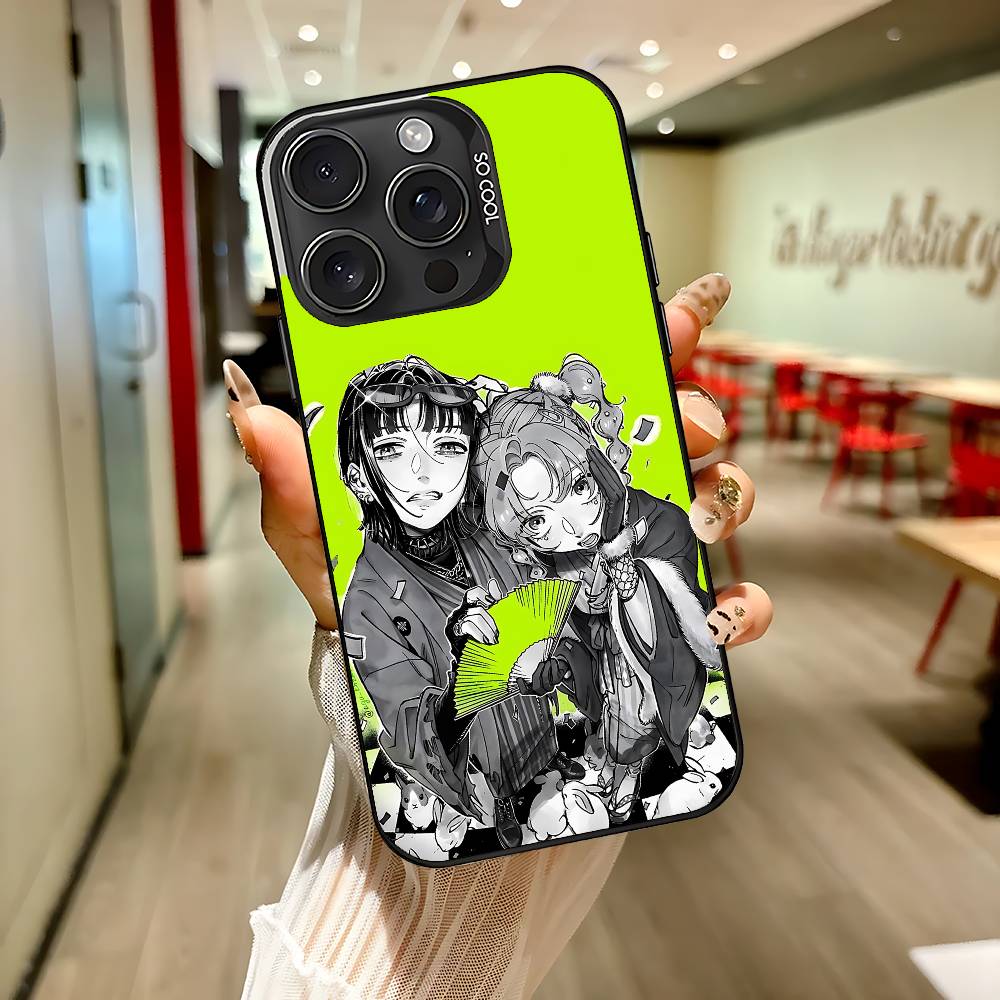 The Guy She Was Interested In  - Phone Cases At Shein ulasan dan harga
