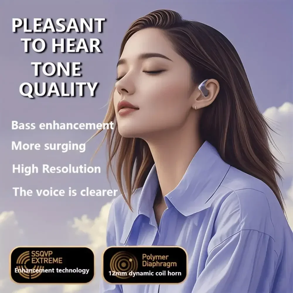 New Hot OWS Clip-on Wireless B - Phone Cases On Amazon ulasan dan harga