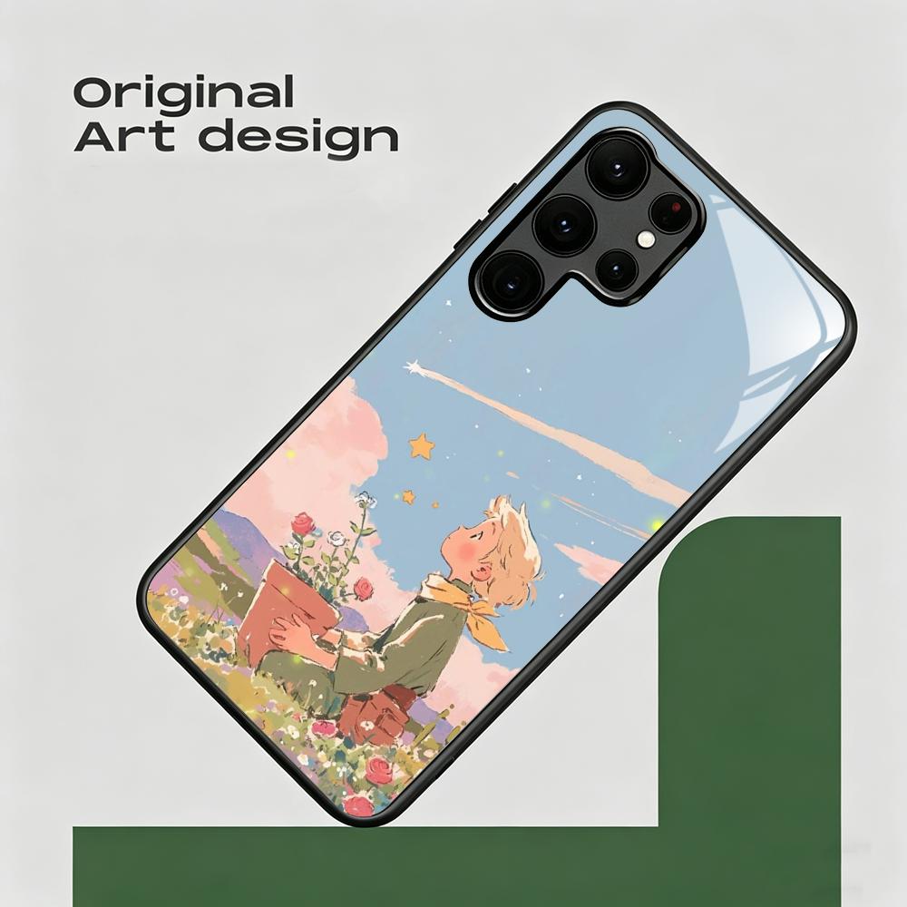 Hot Anime The Little Prince Ph - Phone Cases Anime ulasan dan harga