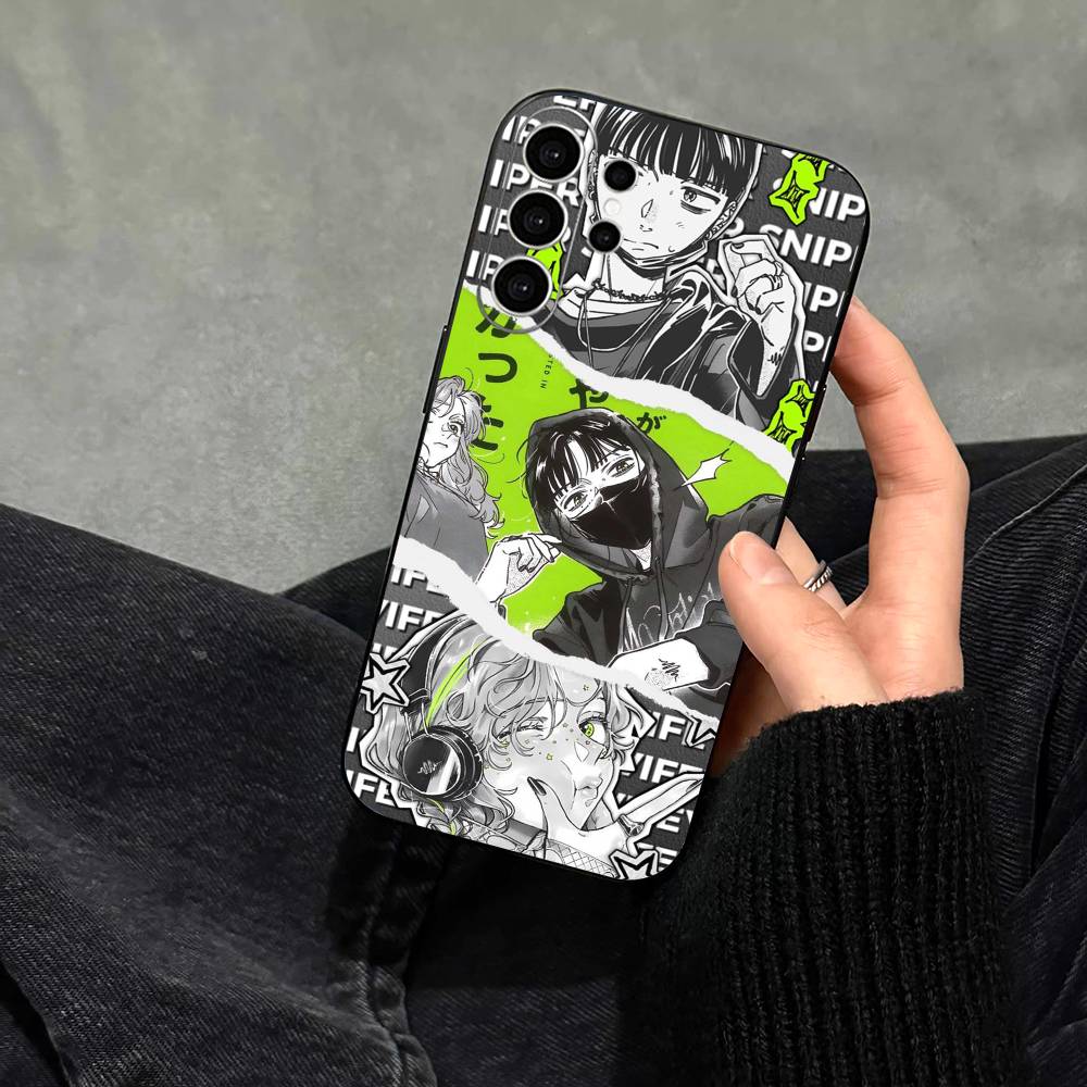 The Guy She Was Interested In  - Phone Cases At Shein ulasan dan harga