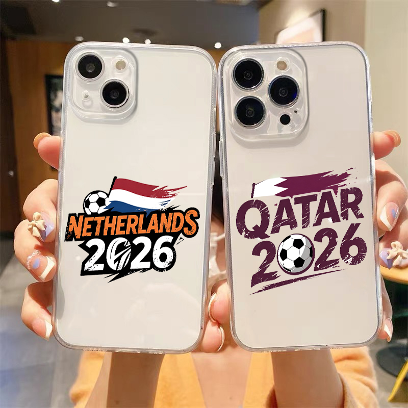 Netherlands Qatar Champion 202 - Phone Cases Qatar ulasan dan harga