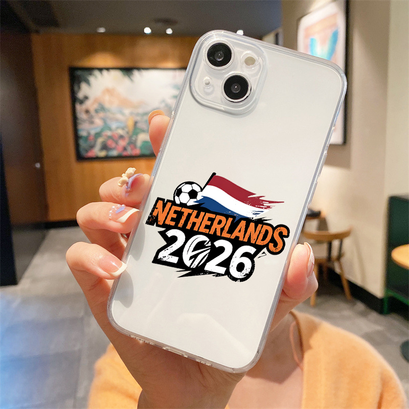 Netherlands Qatar Champion 202 - Phone Cases Qatar ulasan dan harga