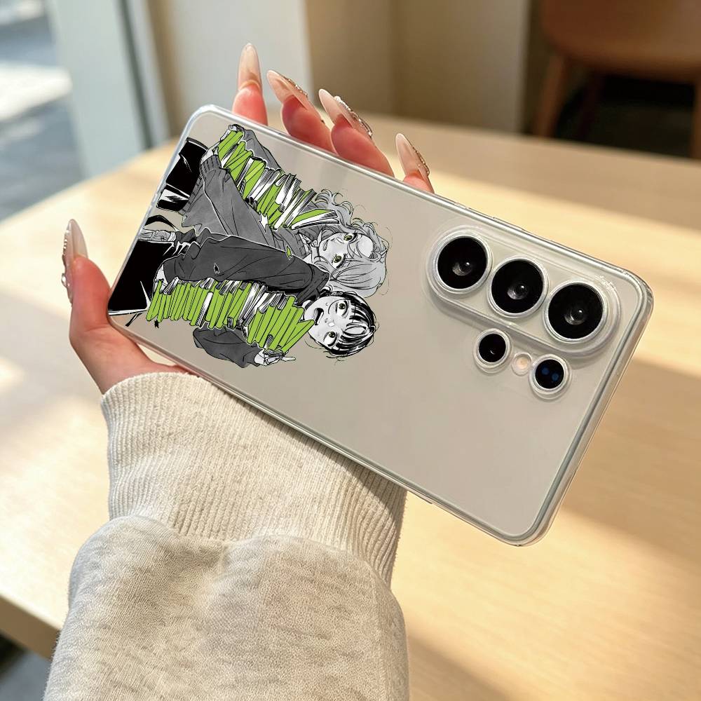 The Guy She Was Interested In  - Phone Cases At Shein ulasan dan harga