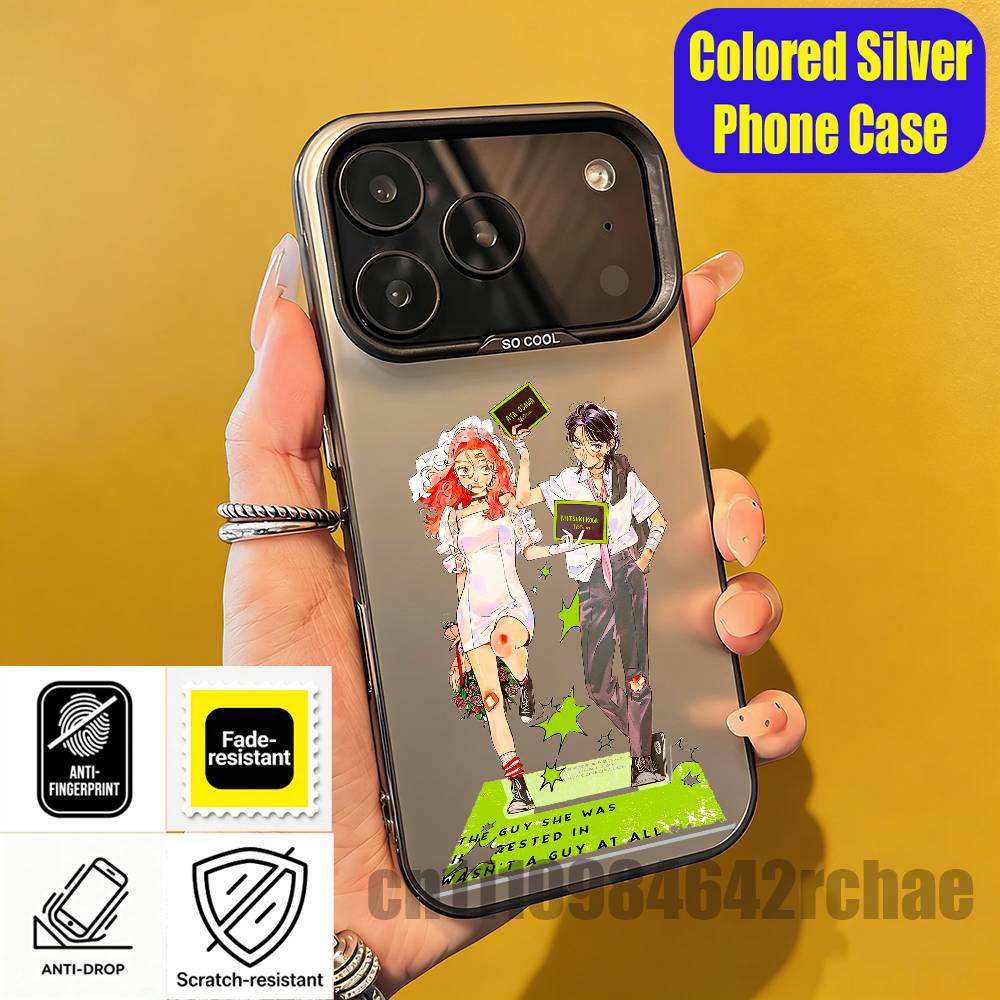 For The Guy She Was Interested - Phone Cases At Shein ulasan dan harga