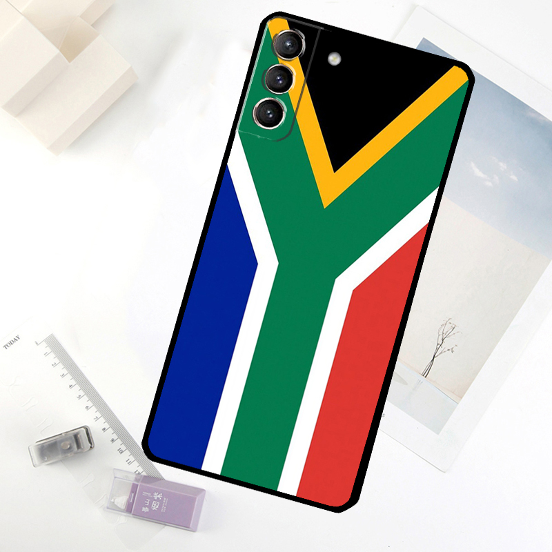 South Africa Flag Phone Case F - Phone Cases South Africa ulasan dan harga
