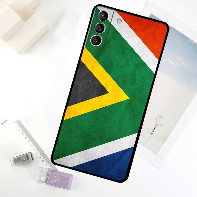 South Africa Flag Phone Case F - Phone Cases South Africa ulasan dan harga