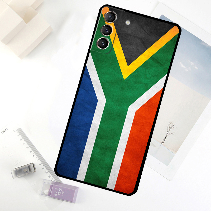 South Africa Flag Phone Case F - Phone Cases South Africa ulasan dan harga