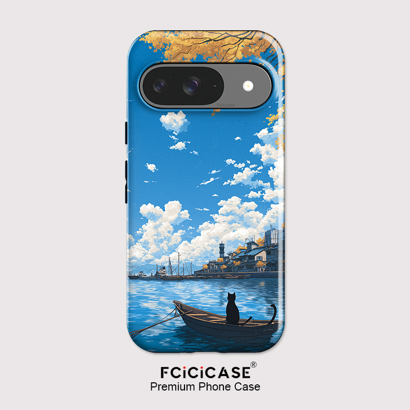 Fcicicase Shockproof Phone Cas - Phone Cases Google Pixel 9 ulasan dan harga