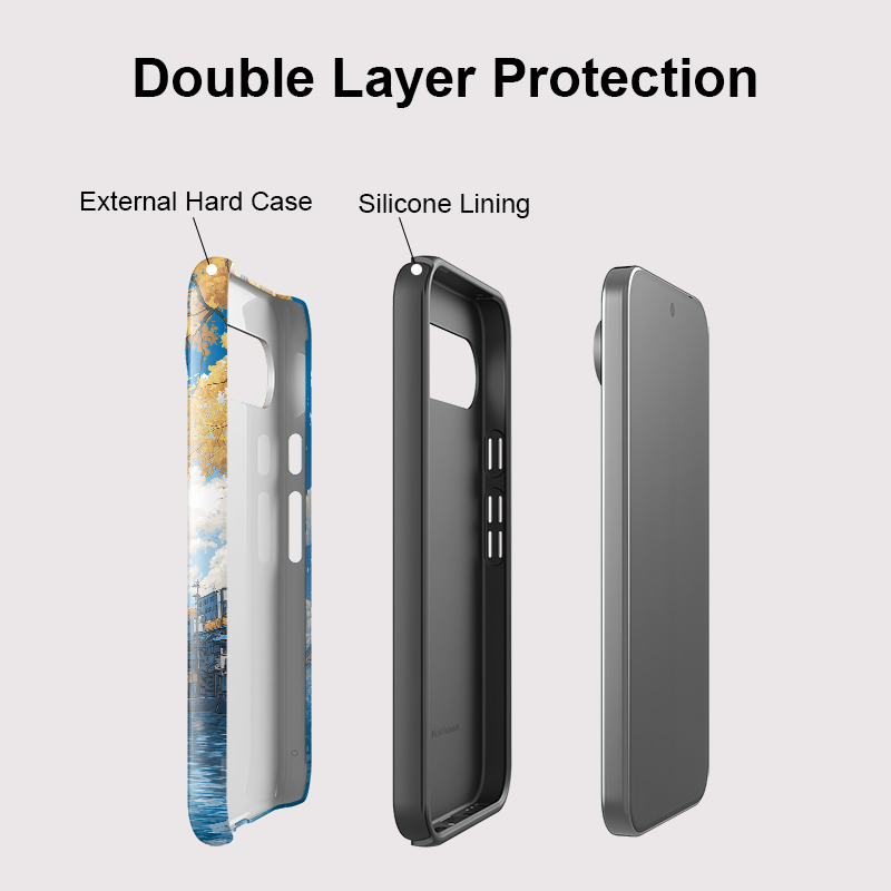 Fcicicase Shockproof Phone Cas - Phone Cases Google Pixel 9 ulasan dan harga