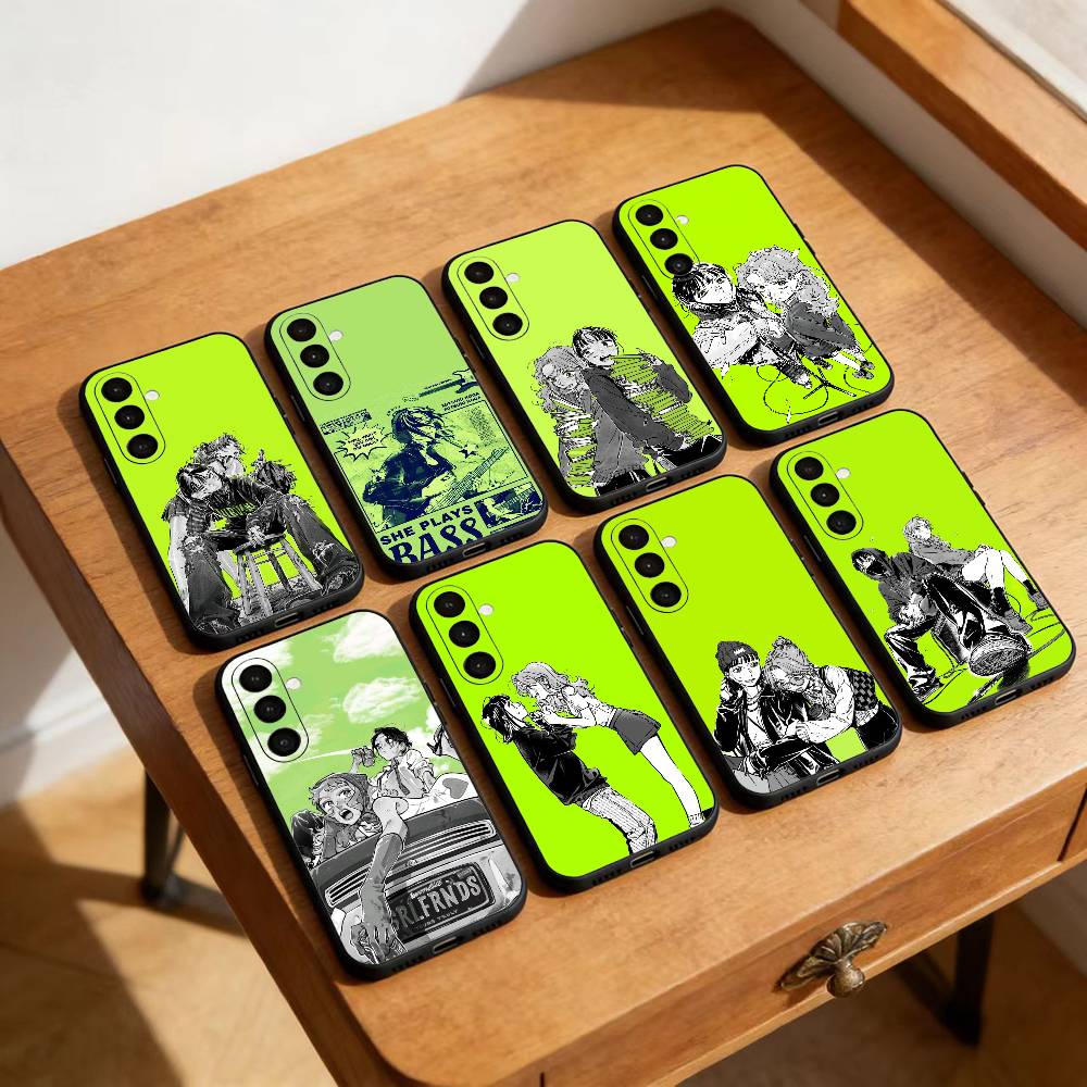 The Guy She Was Interested In  - Phone Cases At Shein ulasan dan harga