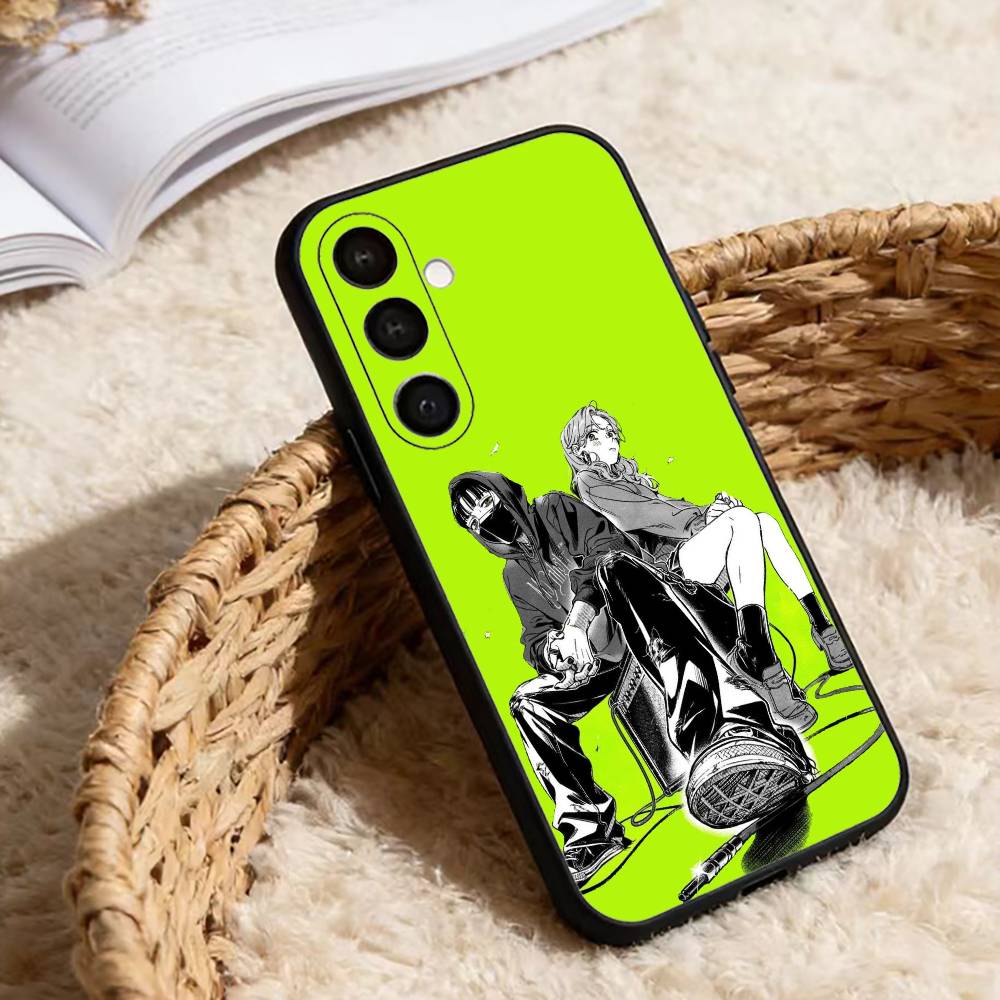 The Guy She Was Interested In  - Phone Cases At Shein ulasan dan harga