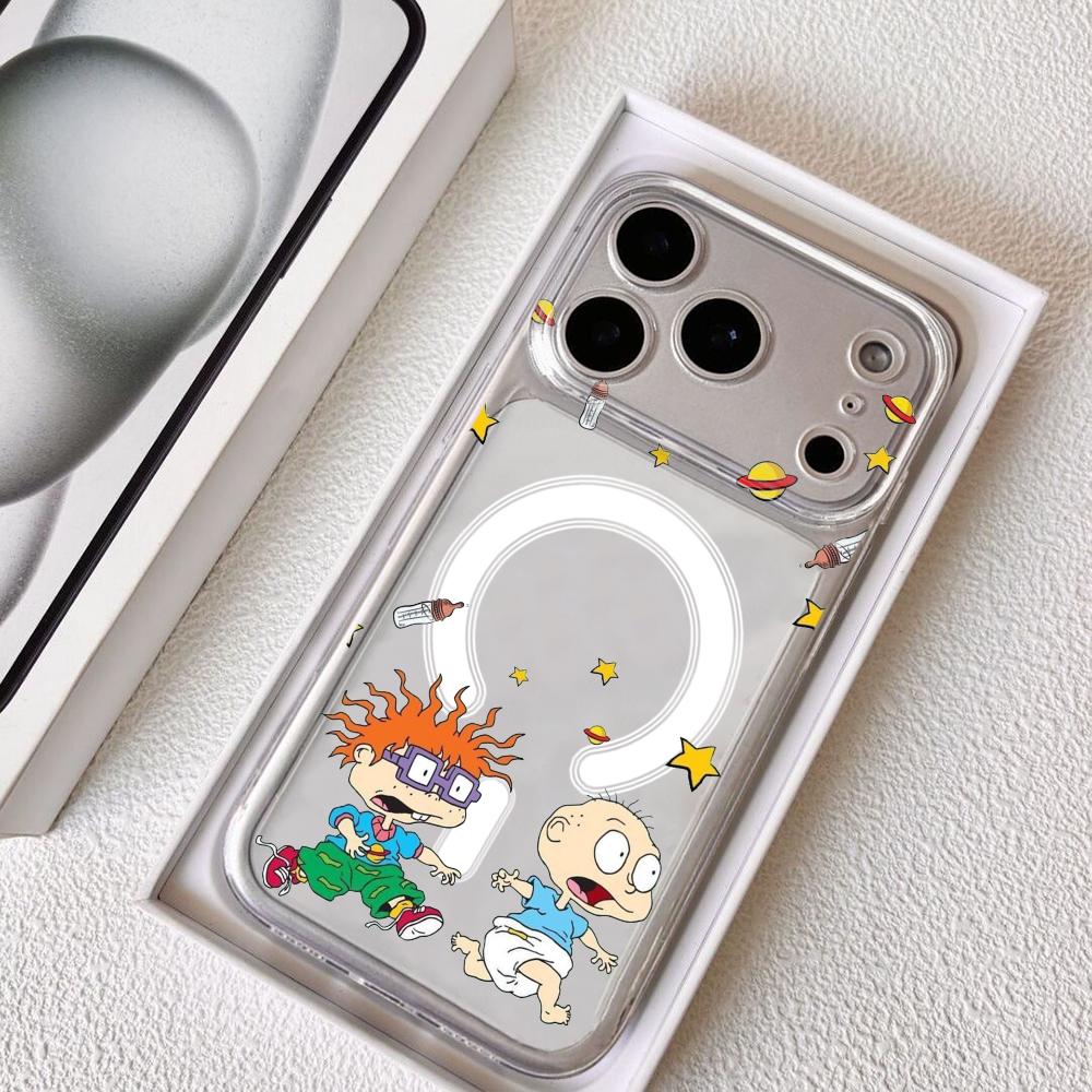 Anime R-Rugrats r-Rugratg Phon - Phone Cases For Iphone 12 Pro Max ulasan dan harga