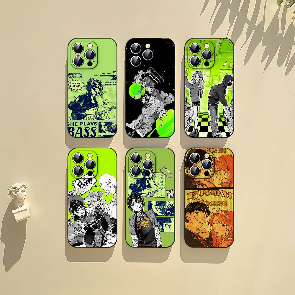 The Guy She Was Interested In  - Phone Cases At Shein ulasan dan harga