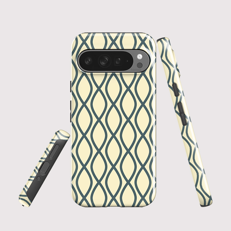 Fcicicase Fashion Stripe Print - Phone Cases Google Pixel 9 ulasan dan harga