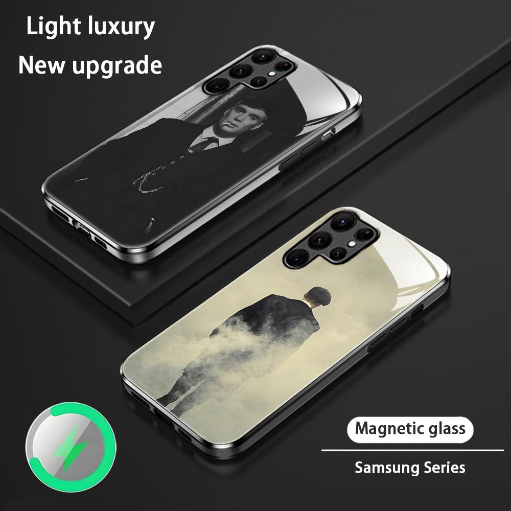 Peaky B-Blinders TV Show Phone - Phone Cases Galaxy S26 ulasan dan harga